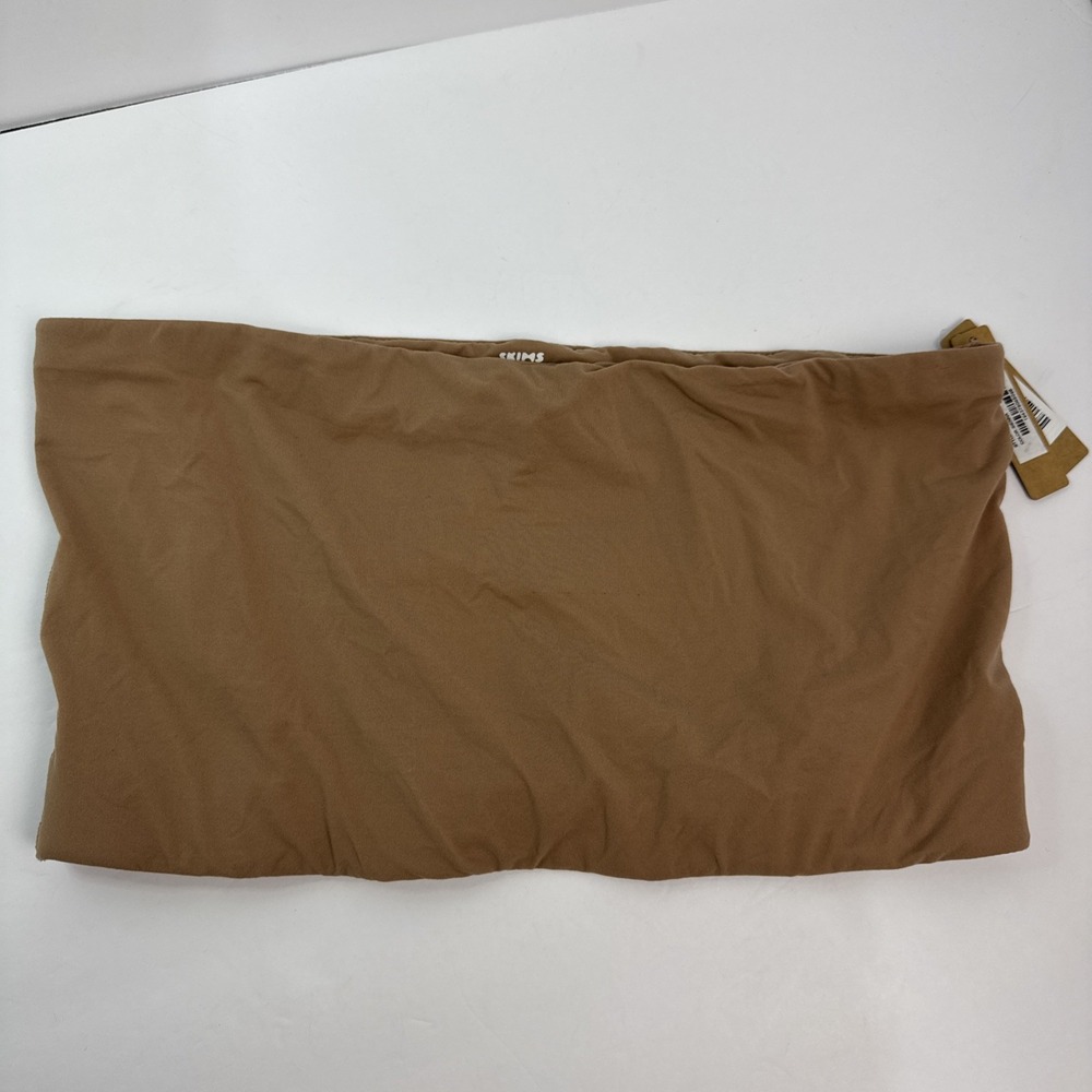 Skims Fits Everybody Bandeau Bra Sienna Brown Size 2X